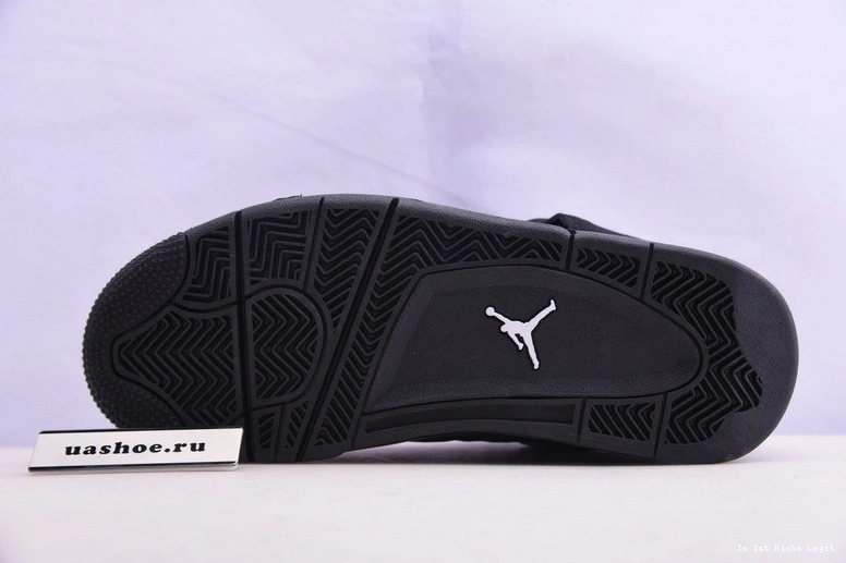 Retro  Jordan Cat 4 Black CU1110-010 (2020) 1128